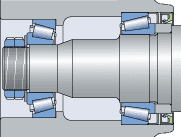 Gestaltung der Lagerung